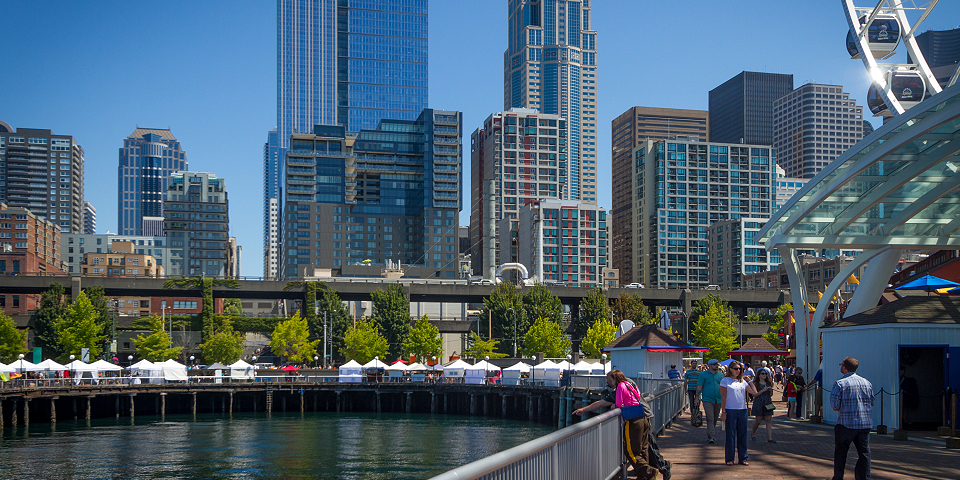 Seattle, Washington City Guide | iCity.net