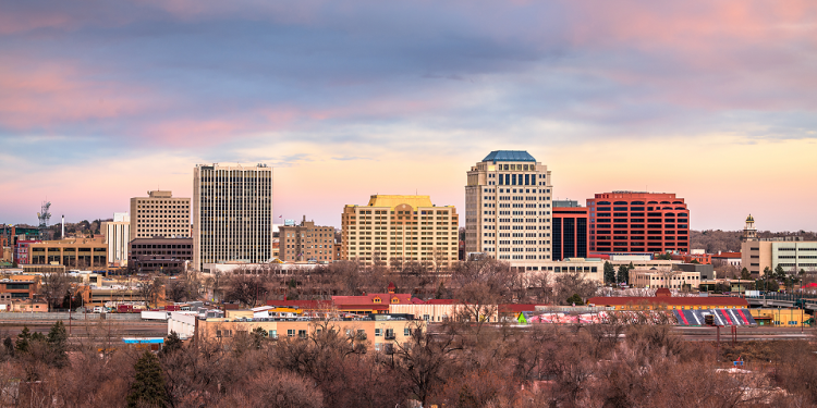 Colorado Springs, CO | ICity.net
